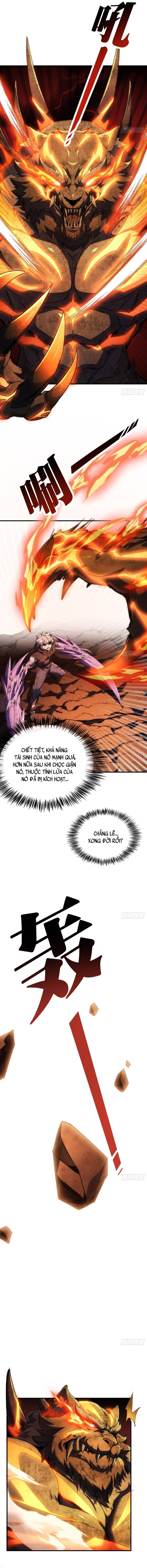 Phản Phái Quật Khởi Trong Trò Chơi Tận Thế Chapter 10 - Trang 2