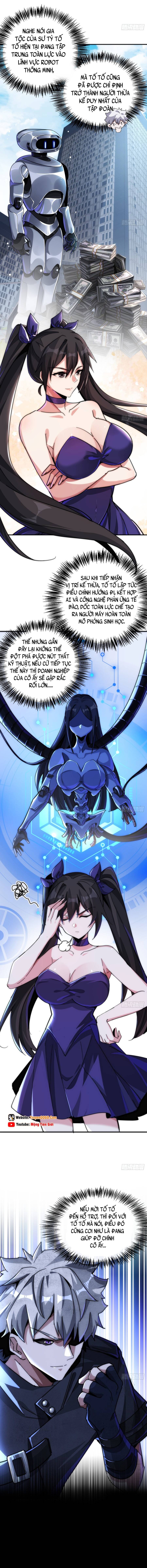 Phản Phái Quật Khởi Trong Trò Chơi Tận Thế Chapter 16 - Trang 2