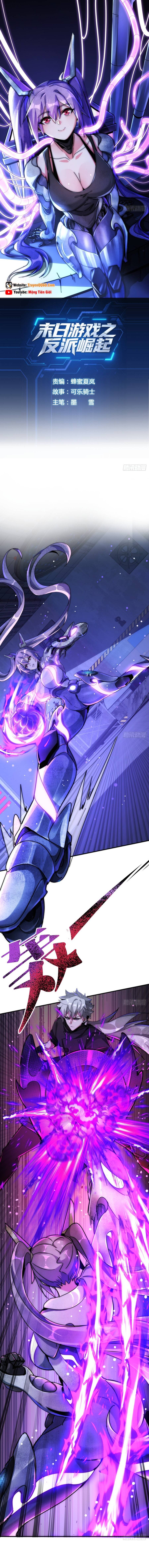 Phản Phái Quật Khởi Trong Trò Chơi Tận Thế Chapter 17 - Trang 2