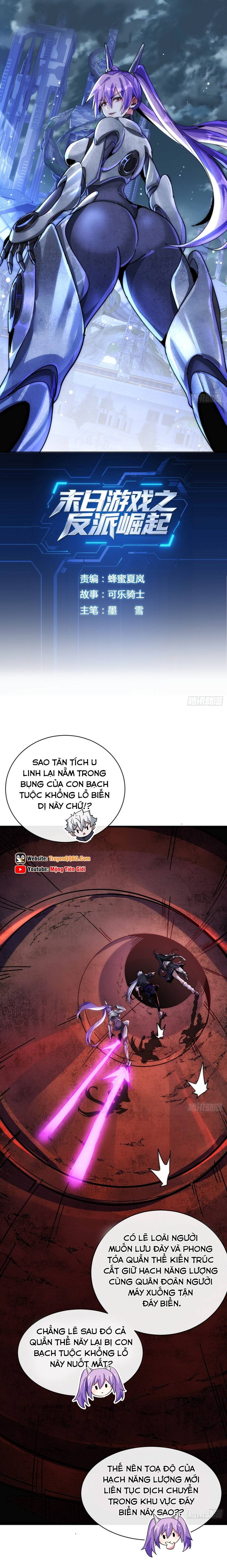Phản Phái Quật Khởi Trong Trò Chơi Tận Thế Chapter 18 - Trang 2