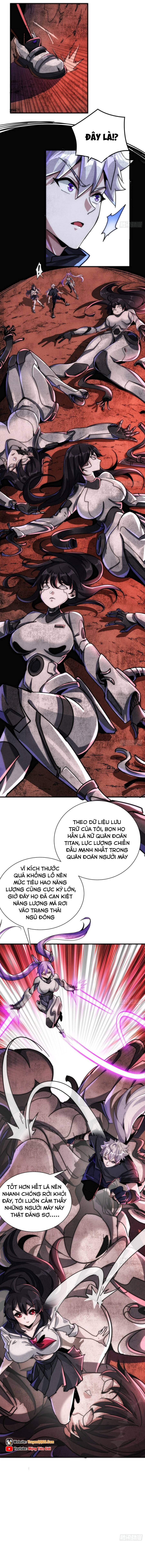 Phản Phái Quật Khởi Trong Trò Chơi Tận Thế Chapter 18 - Trang 2