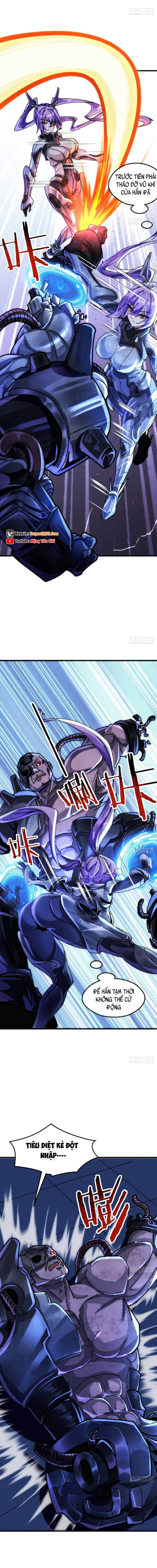 Phản Phái Quật Khởi Trong Trò Chơi Tận Thế Chapter 19 - Trang 2