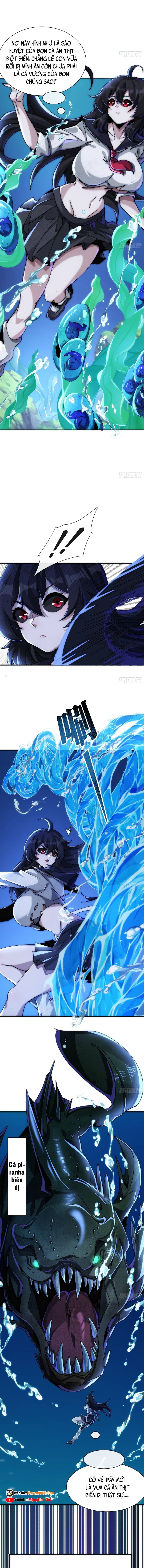 Phản Phái Quật Khởi Trong Trò Chơi Tận Thế Chapter 20 - Trang 2