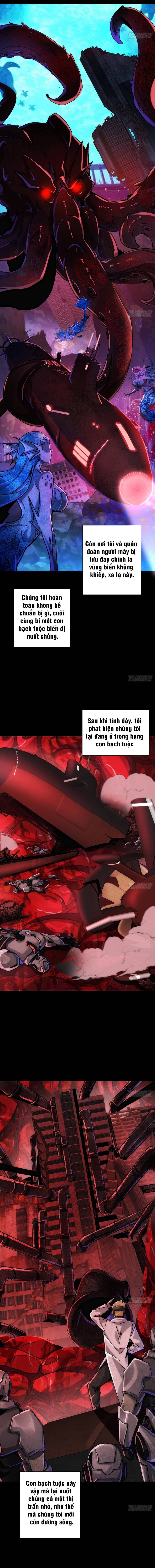 Phản Phái Quật Khởi Trong Trò Chơi Tận Thế Chapter 21 - Trang 2