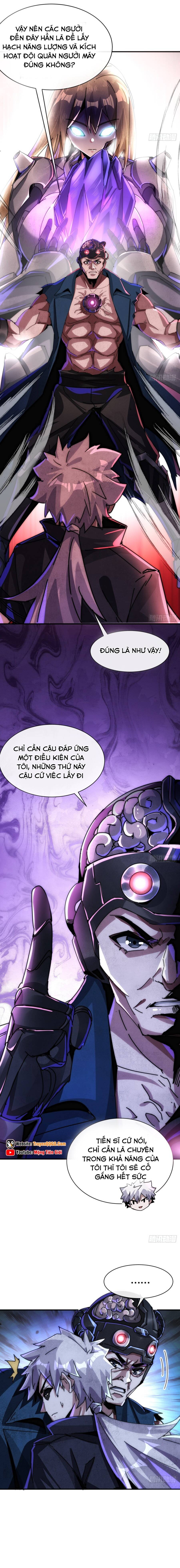 Phản Phái Quật Khởi Trong Trò Chơi Tận Thế Chapter 22 - Trang 2