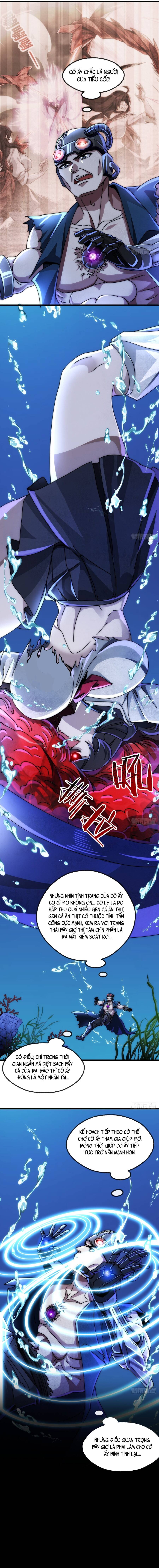 Phản Phái Quật Khởi Trong Trò Chơi Tận Thế Chapter 23 - Trang 2