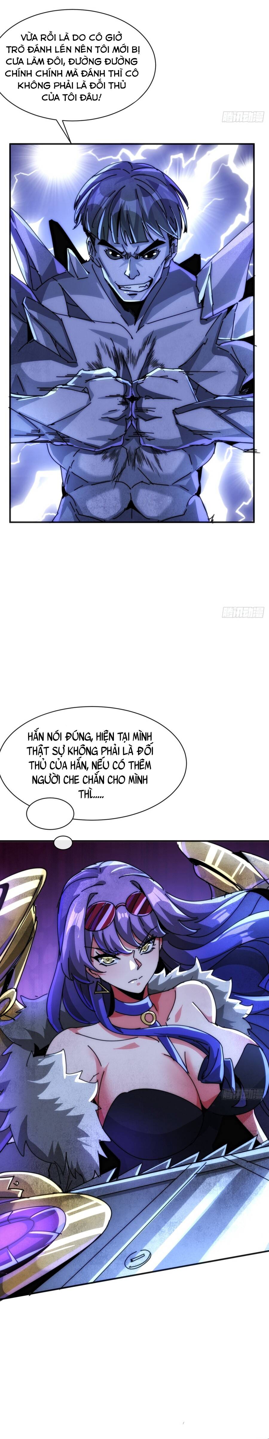 Phản Phái Quật Khởi Trong Trò Chơi Tận Thế Chapter 35 - Trang 2