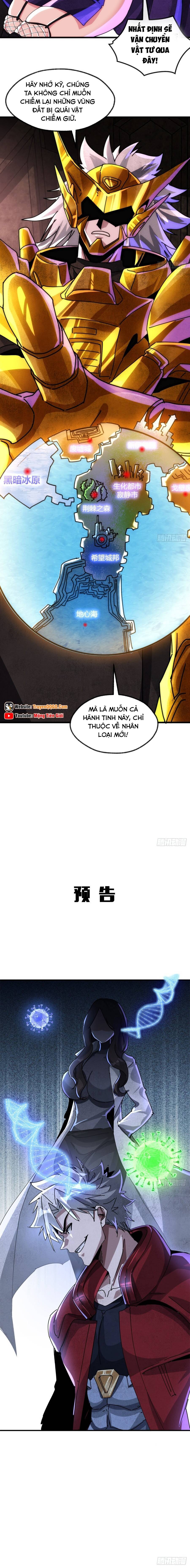 Phản Phái Quật Khởi Trong Trò Chơi Tận Thế Chapter 38 - Trang 2