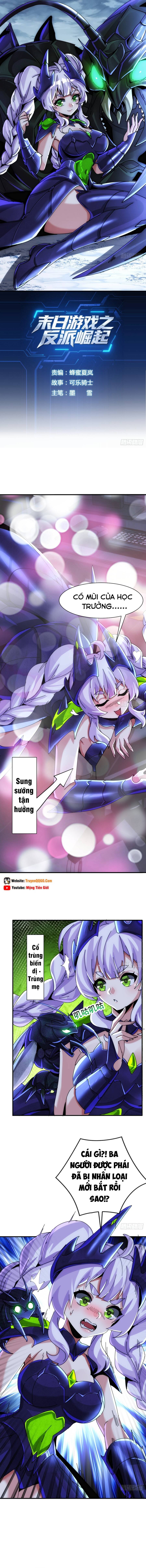 Phản Phái Quật Khởi Trong Trò Chơi Tận Thế Chapter 41 - Trang 2