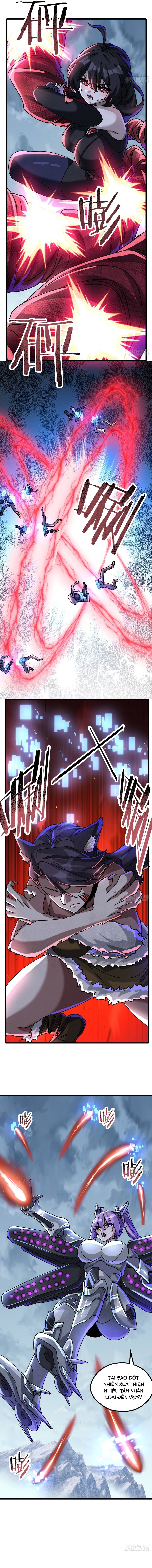Phản Phái Quật Khởi Trong Trò Chơi Tận Thế Chapter 42 - Trang 2