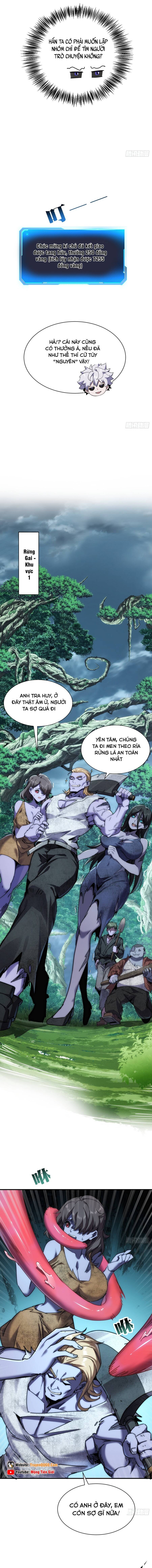 Phản Phái Quật Khởi Trong Trò Chơi Tận Thế Chapter 9 - Trang 2