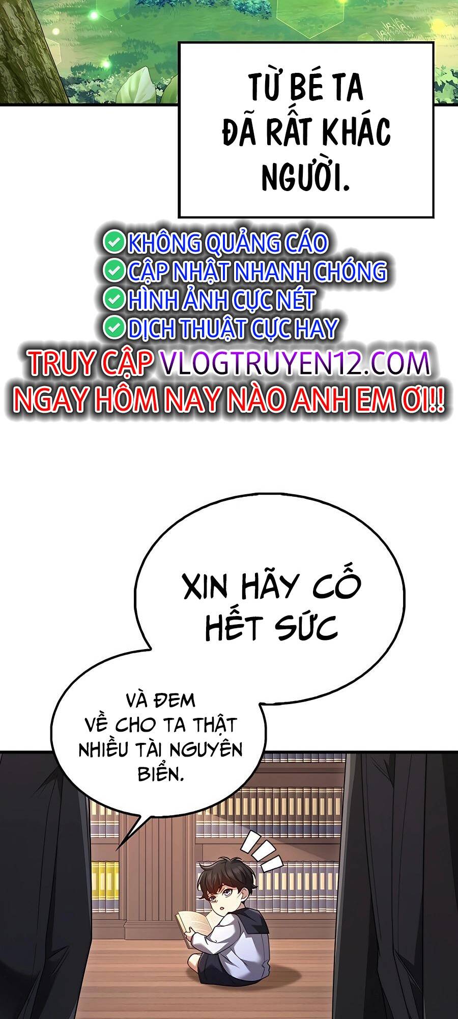 Pháp Sư Cận Chiến Mạnh Nhất Chapter 0 - Trang 2