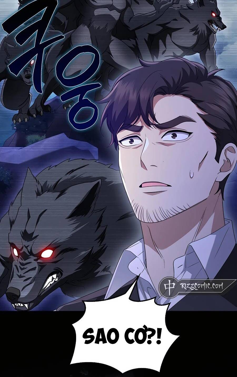 Pháp Sư Cận Chiến Mạnh Nhất Chapter 0 - Trang 2