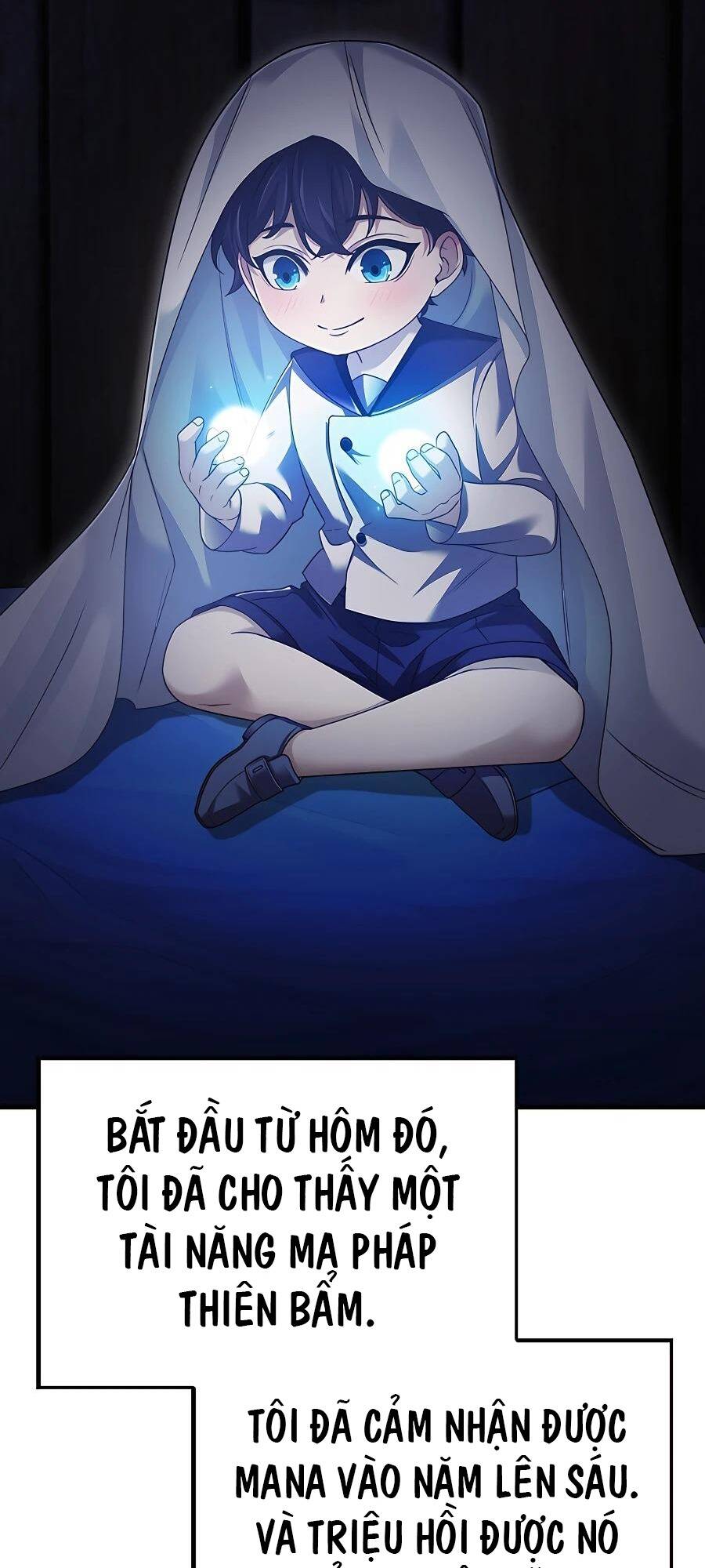 Pháp Sư Cận Chiến Mạnh Nhất Chapter 0 - Trang 2