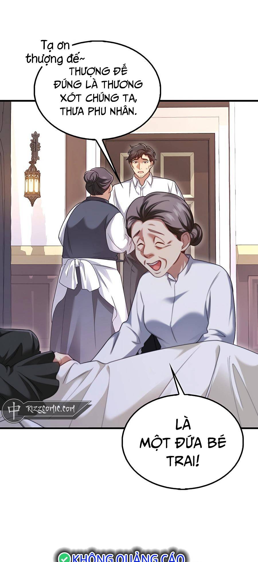 Pháp Sư Cận Chiến Mạnh Nhất Chapter 0 - Trang 2