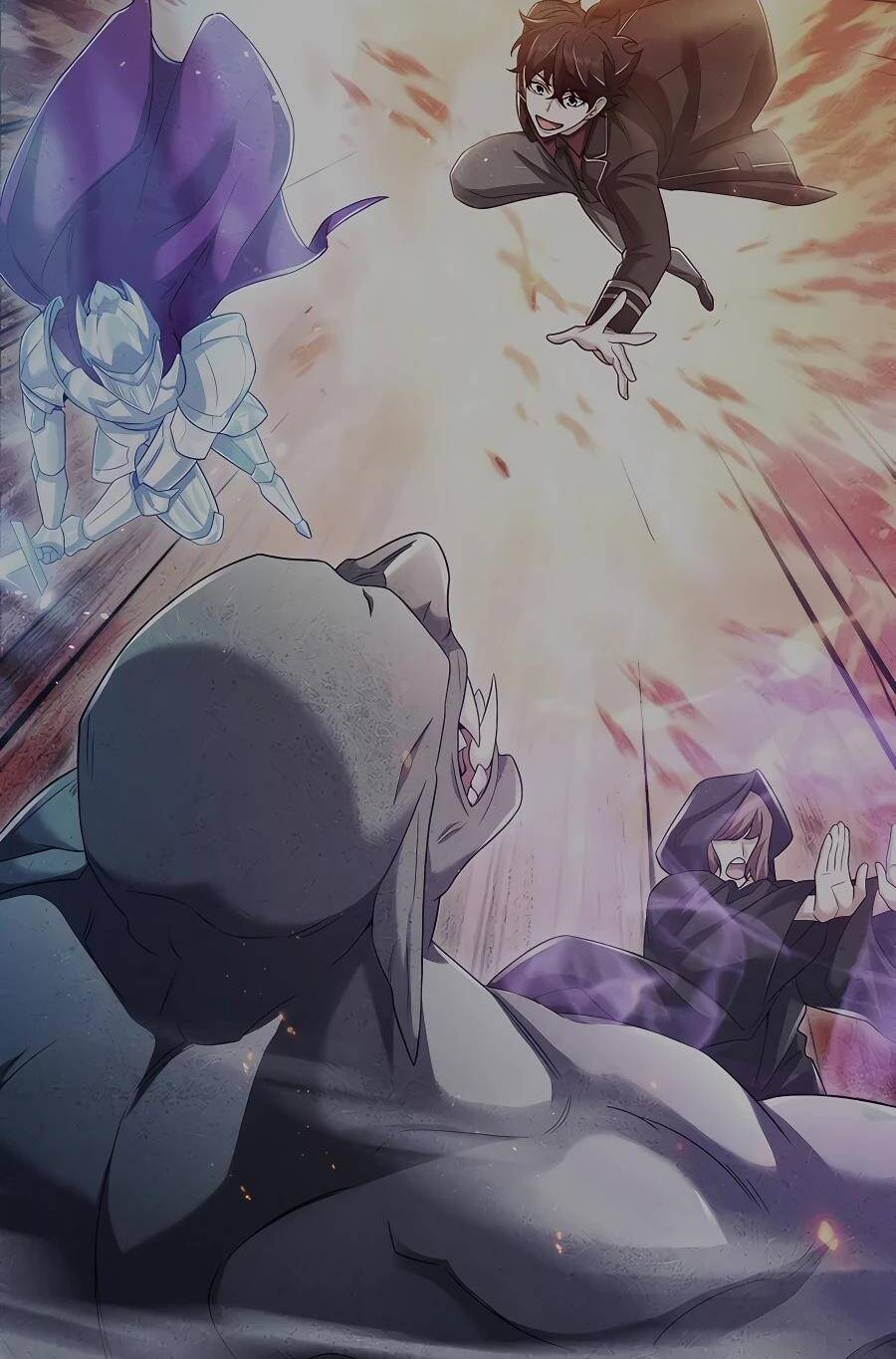 Pháp Sư Cận Chiến Mạnh Nhất Chapter 0 - Trang 2