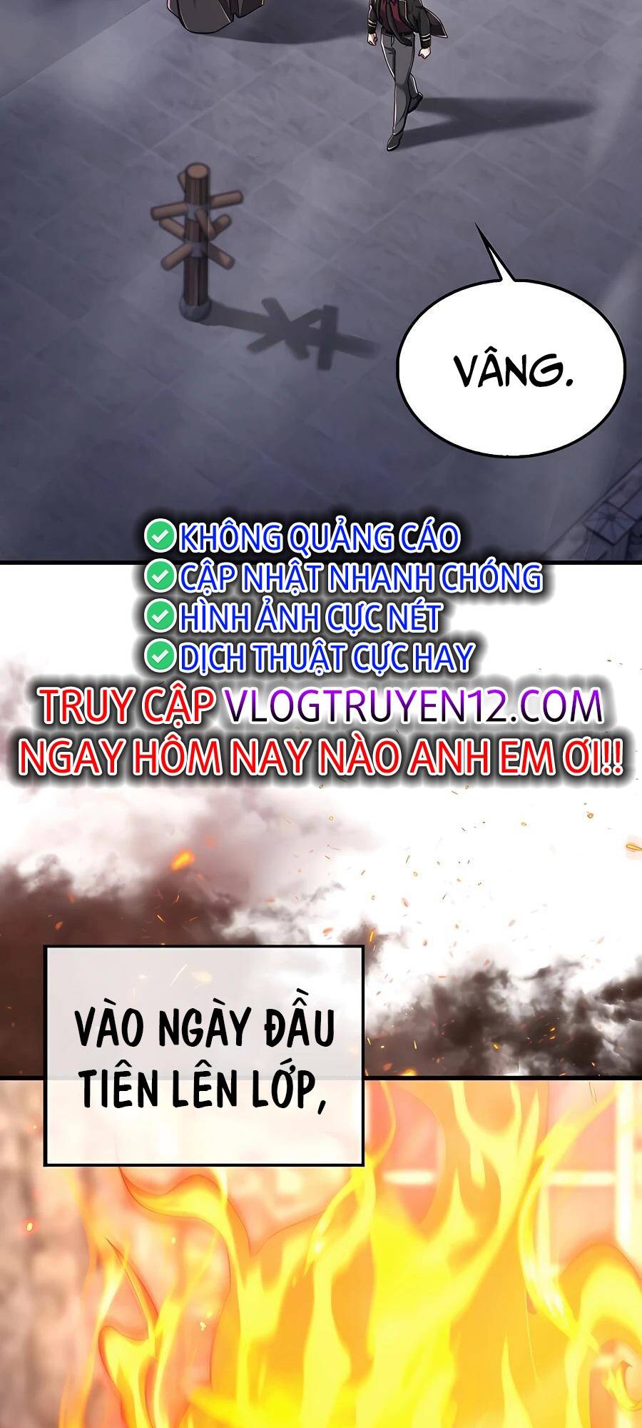 Pháp Sư Cận Chiến Mạnh Nhất Chapter 0 - Trang 2