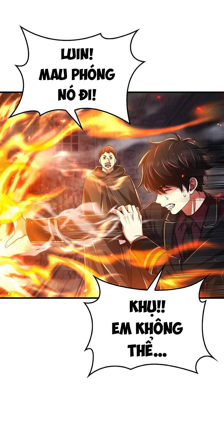 Pháp Sư Cận Chiến Mạnh Nhất Chapter 0 - Trang 2