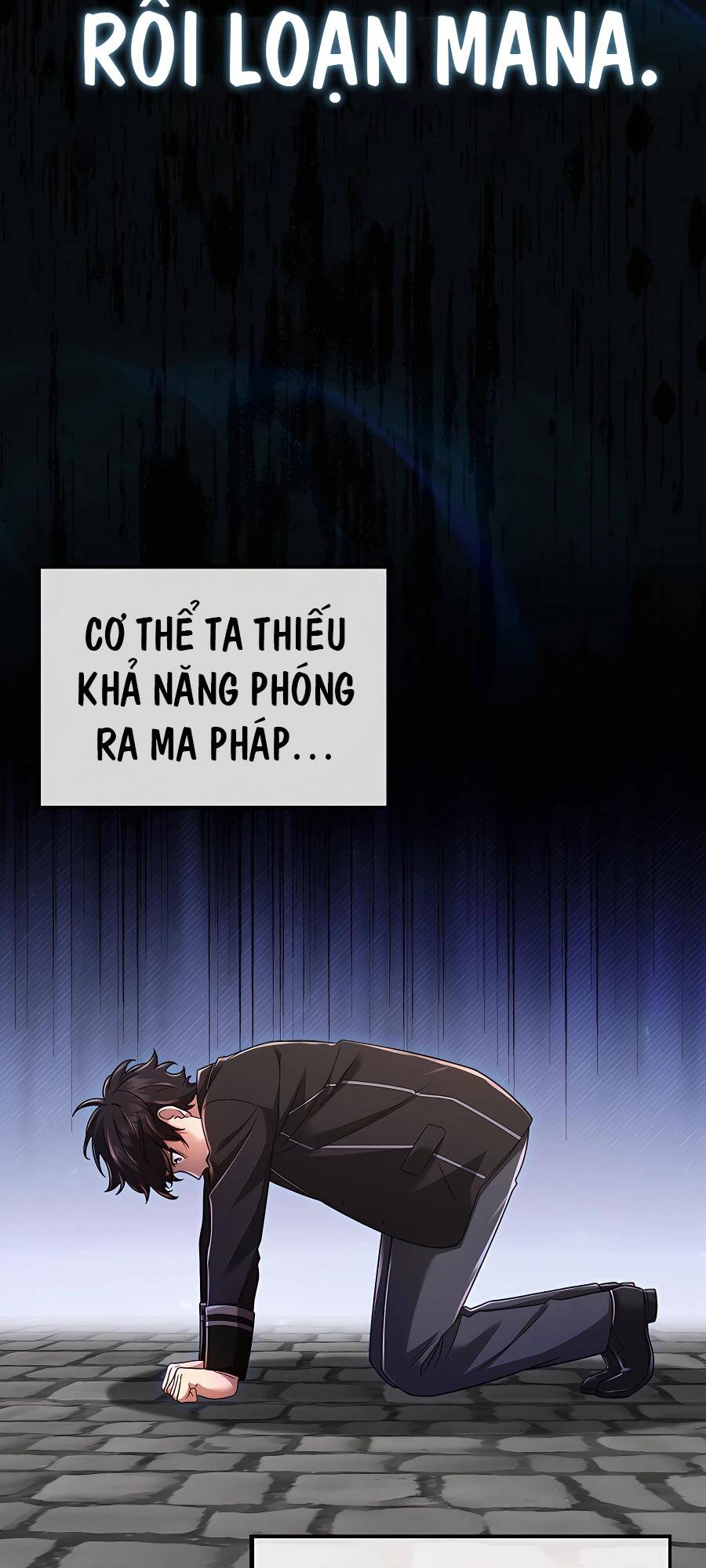 Pháp Sư Cận Chiến Mạnh Nhất Chapter 0 - Trang 2