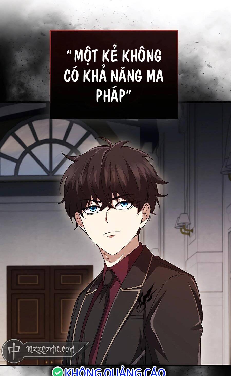 Pháp Sư Cận Chiến Mạnh Nhất Chapter 0 - Trang 2