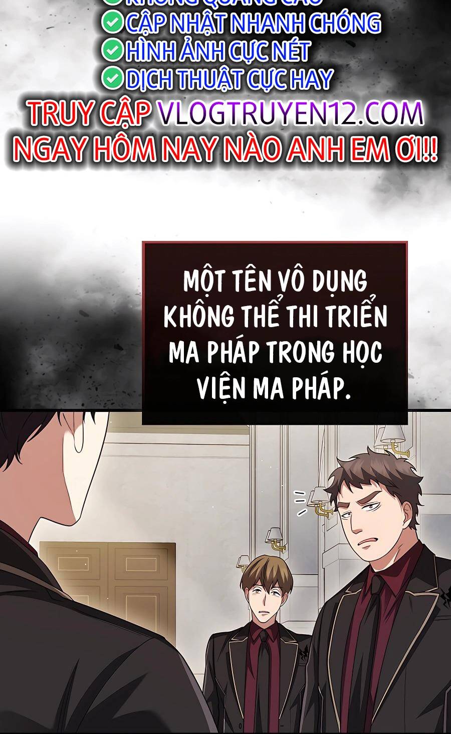 Pháp Sư Cận Chiến Mạnh Nhất Chapter 0 - Trang 2