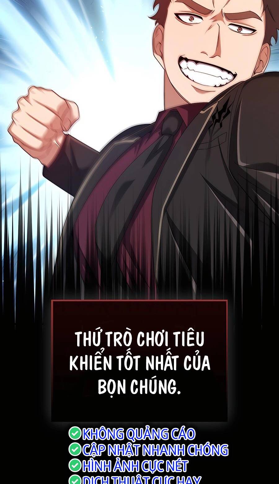 Pháp Sư Cận Chiến Mạnh Nhất Chapter 0 - Trang 2