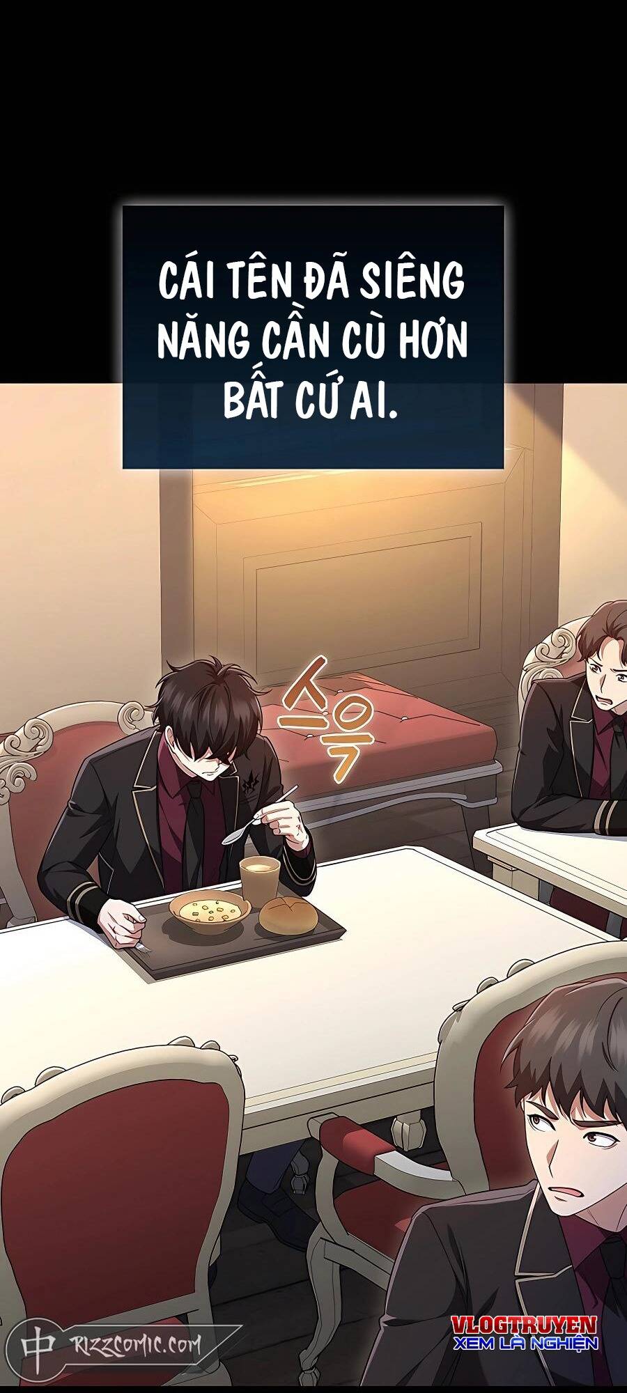 Pháp Sư Cận Chiến Mạnh Nhất Chapter 0 - Trang 2