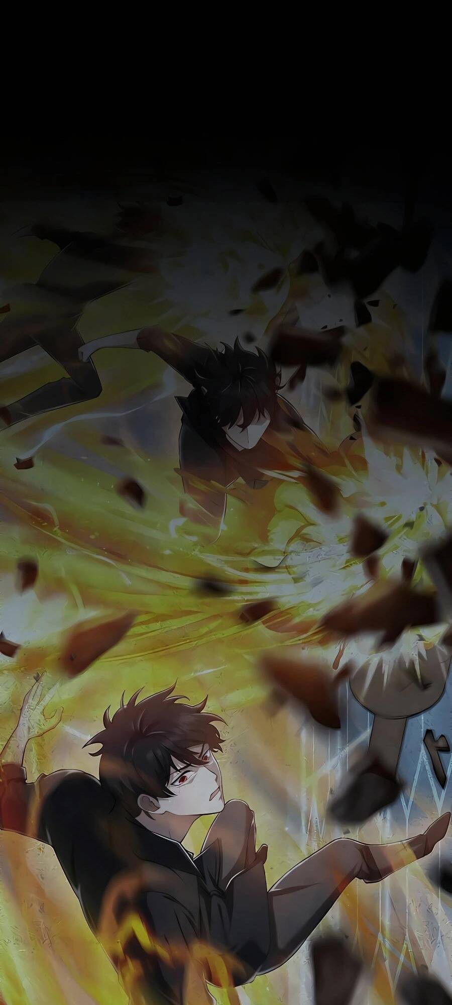 Pháp Sư Cận Chiến Mạnh Nhất Chapter 0 - Trang 2