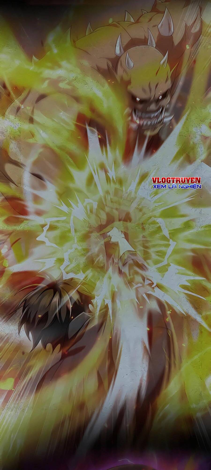 Pháp Sư Cận Chiến Mạnh Nhất Chapter 0 - Trang 2