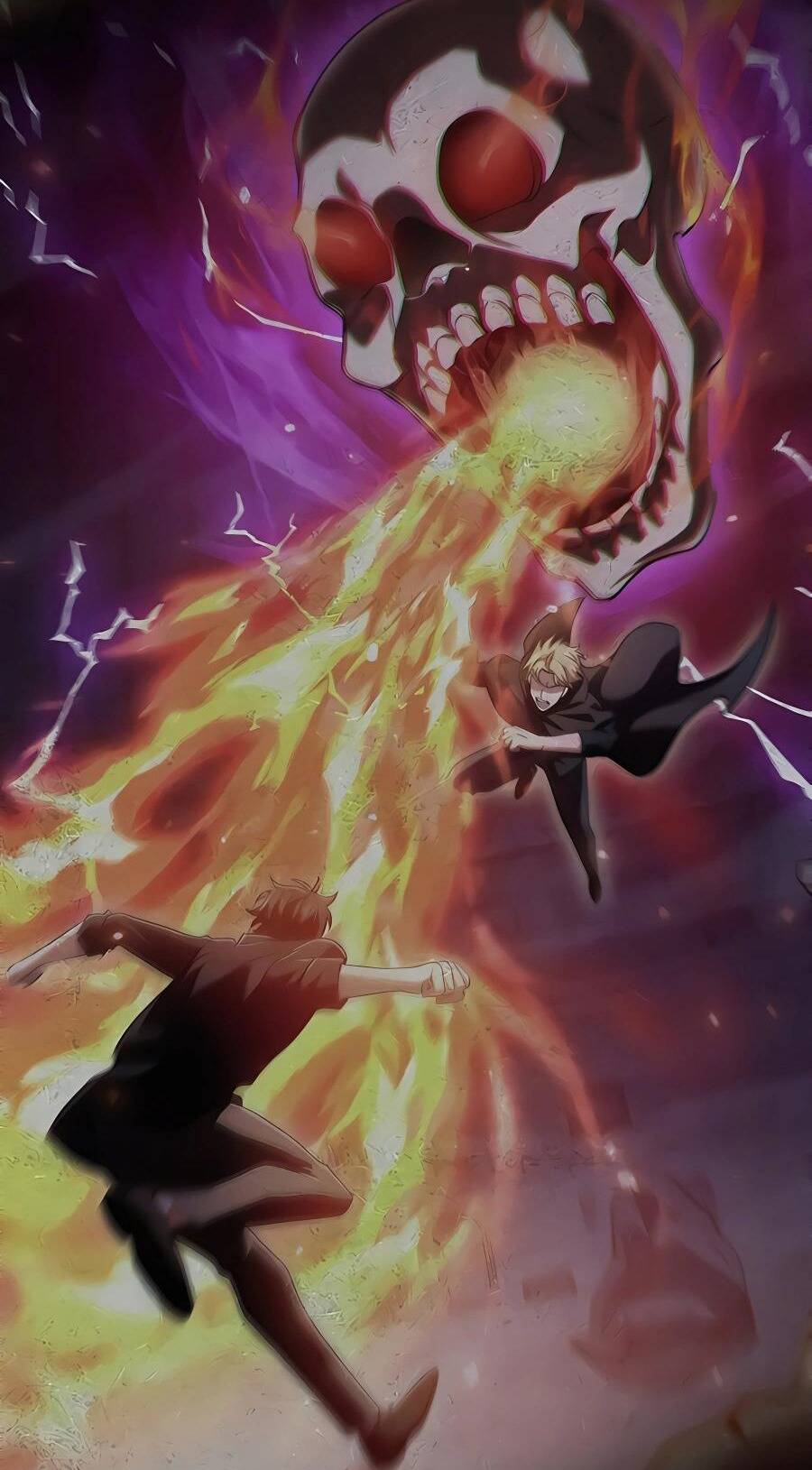 Pháp Sư Cận Chiến Mạnh Nhất Chapter 0 - Trang 2