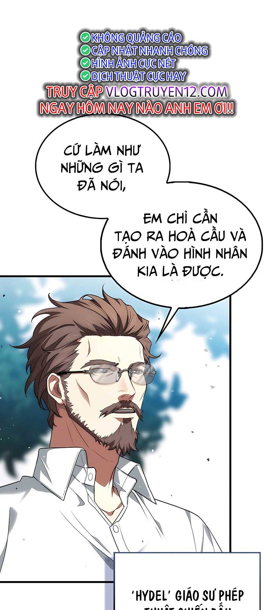 Pháp Sư Cận Chiến Mạnh Nhất Chapter 1 - Trang 2