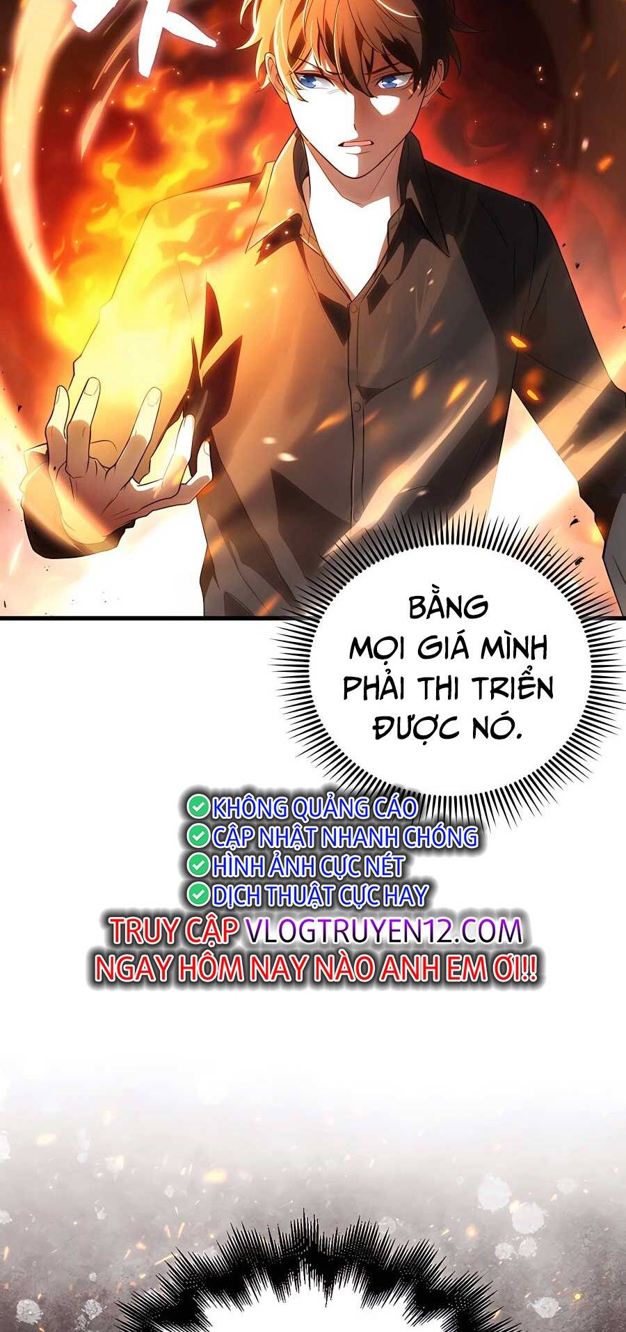 Pháp Sư Cận Chiến Mạnh Nhất Chapter 1 - Trang 2