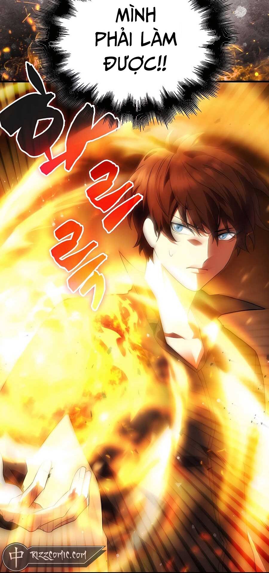 Pháp Sư Cận Chiến Mạnh Nhất Chapter 1 - Trang 2