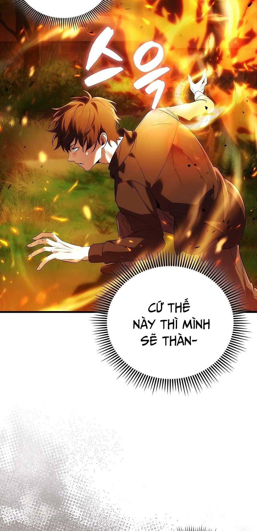 Pháp Sư Cận Chiến Mạnh Nhất Chapter 1 - Trang 2