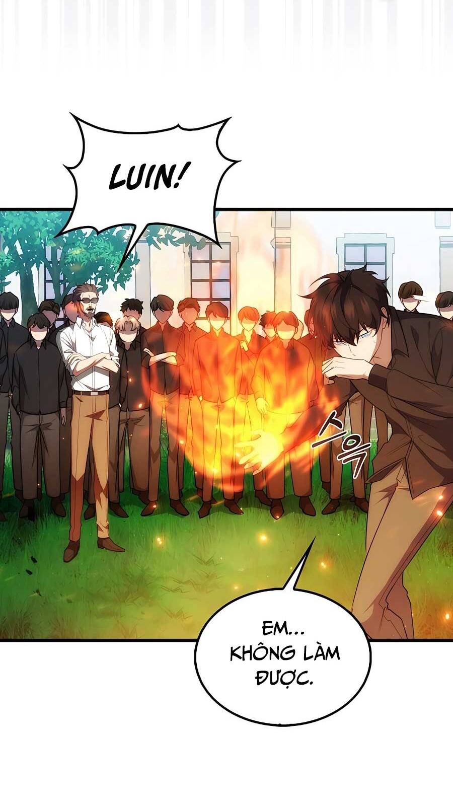 Pháp Sư Cận Chiến Mạnh Nhất Chapter 1 - Trang 2