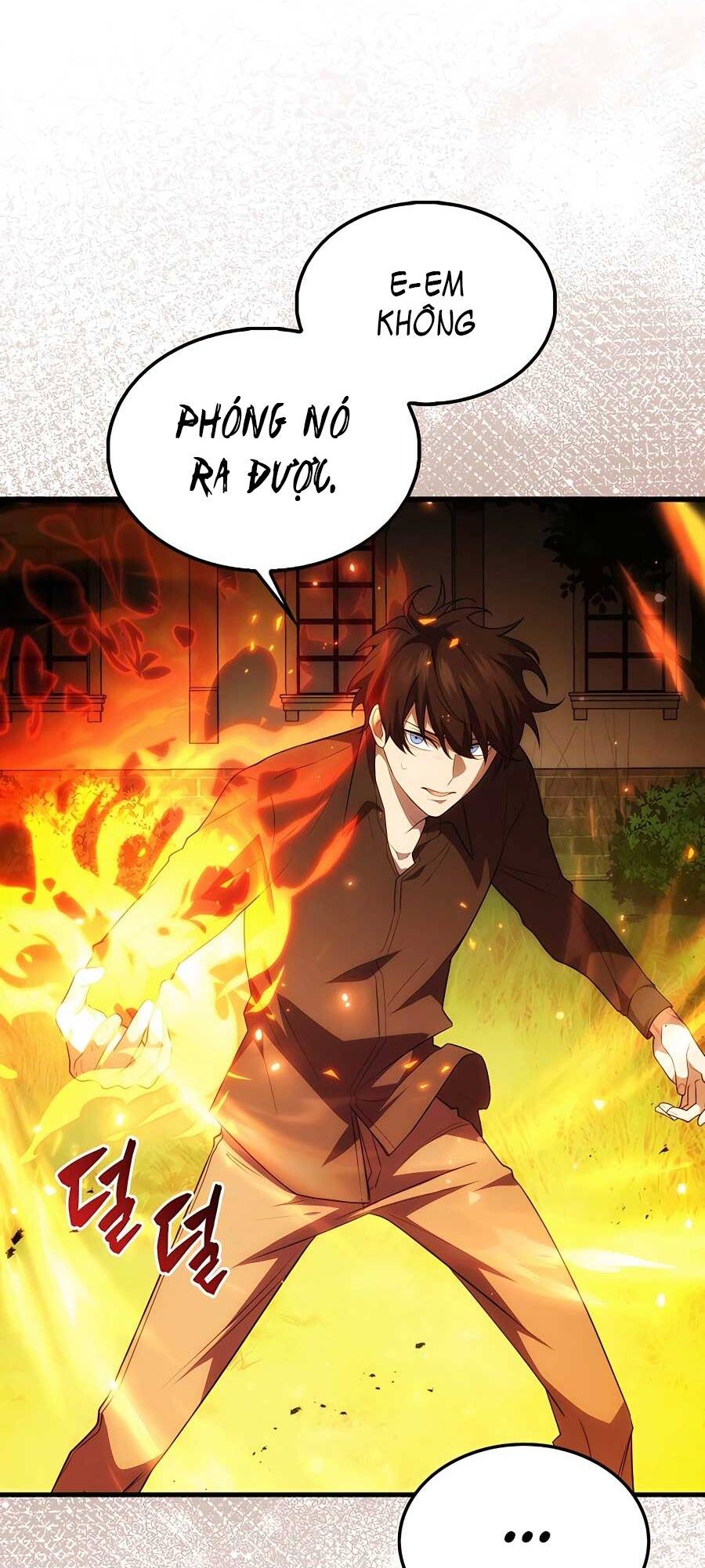 Pháp Sư Cận Chiến Mạnh Nhất Chapter 1 - Trang 2