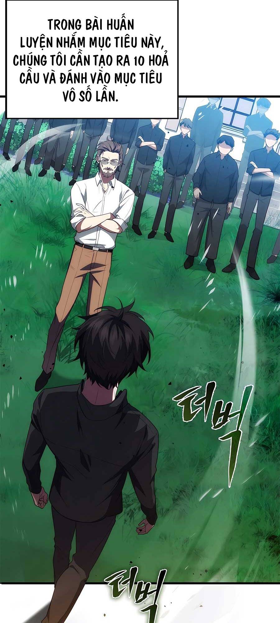 Pháp Sư Cận Chiến Mạnh Nhất Chapter 1 - Trang 2