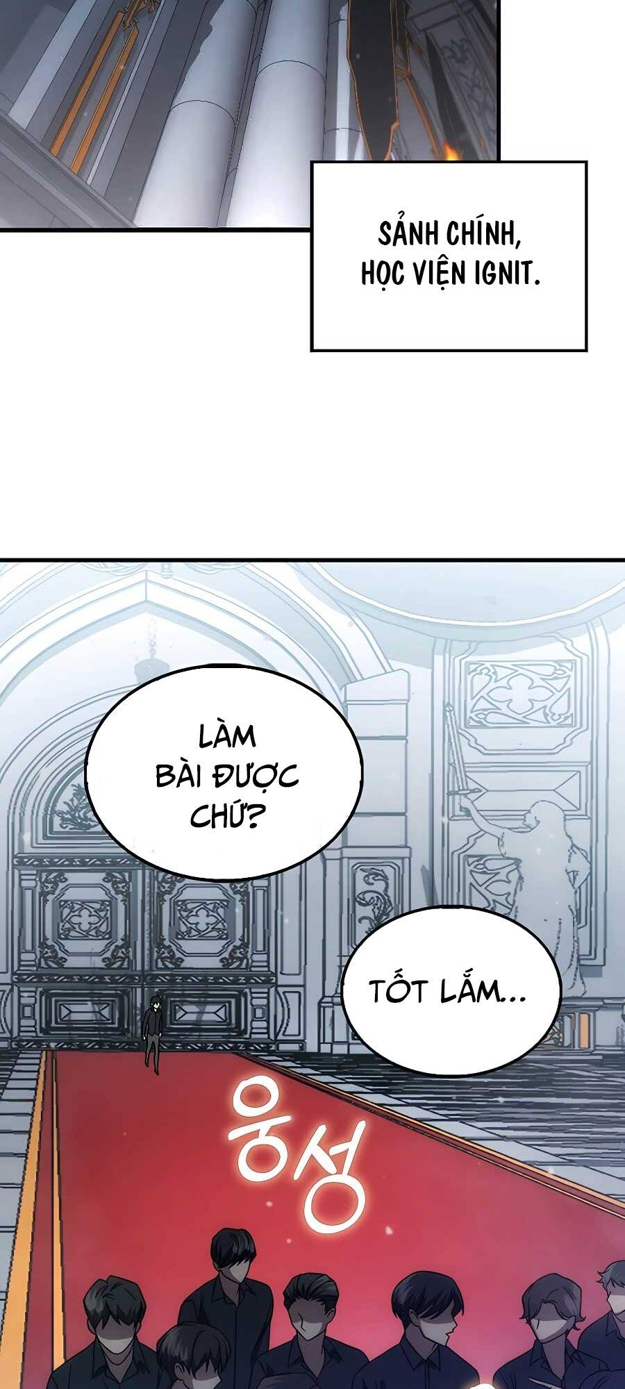 Pháp Sư Cận Chiến Mạnh Nhất Chapter 1 - Trang 2