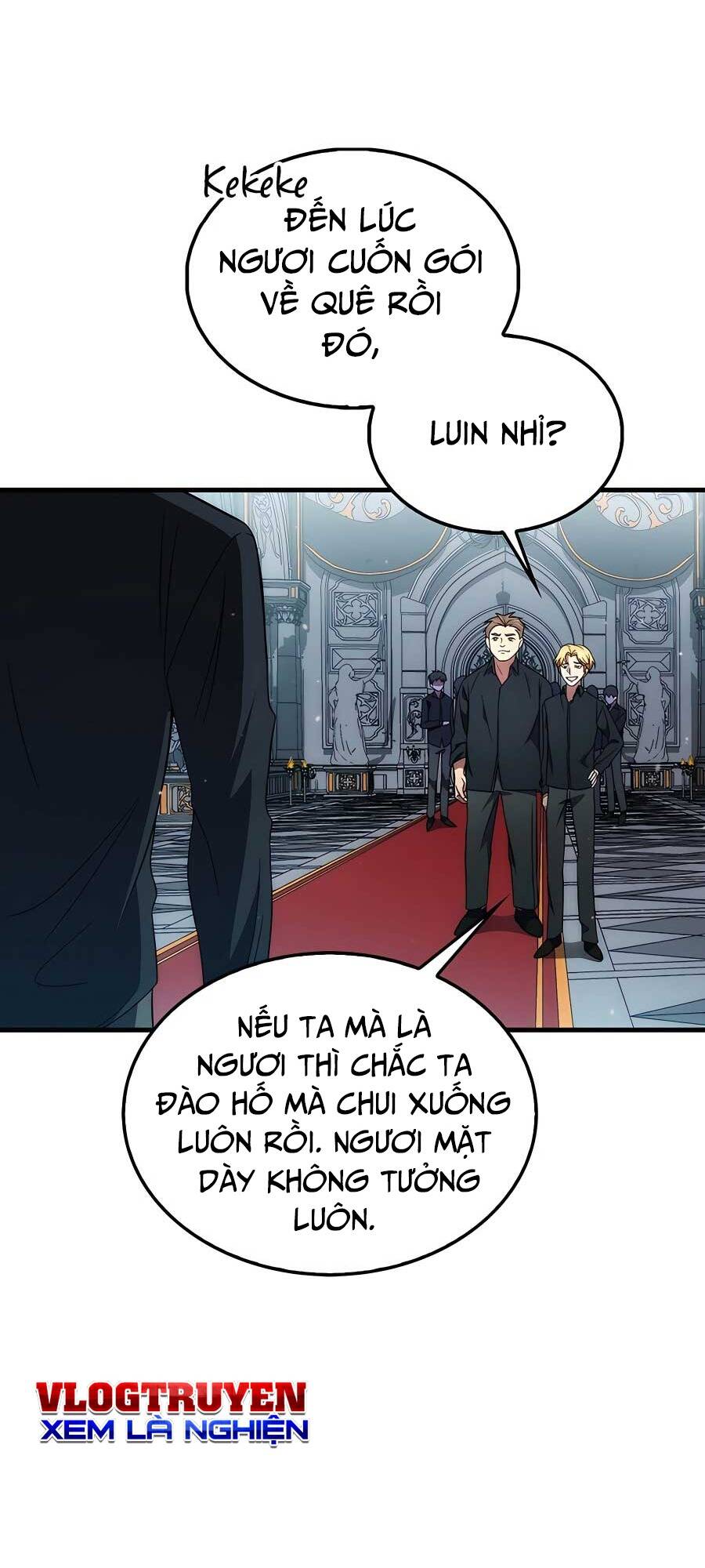 Pháp Sư Cận Chiến Mạnh Nhất Chapter 1 - Trang 2