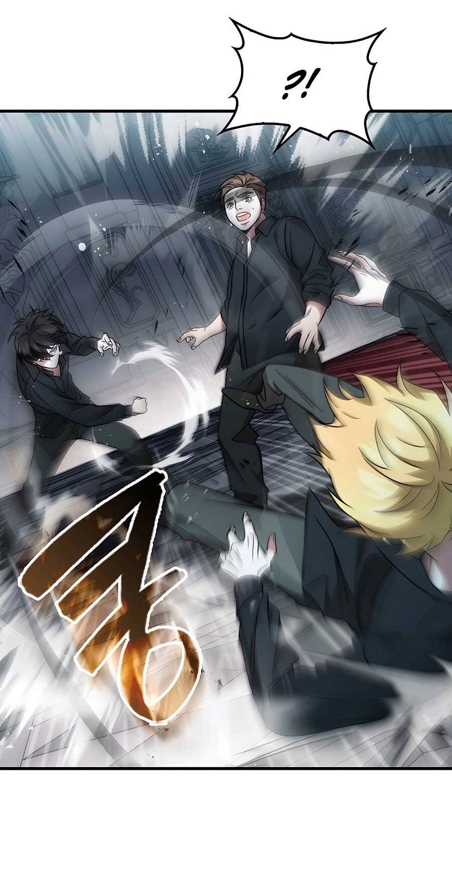 Pháp Sư Cận Chiến Mạnh Nhất Chapter 1 - Trang 2