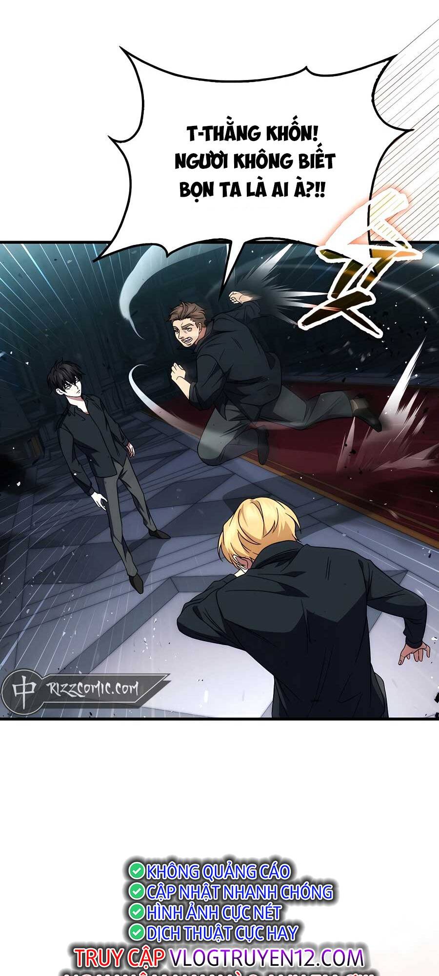 Pháp Sư Cận Chiến Mạnh Nhất Chapter 1 - Trang 2