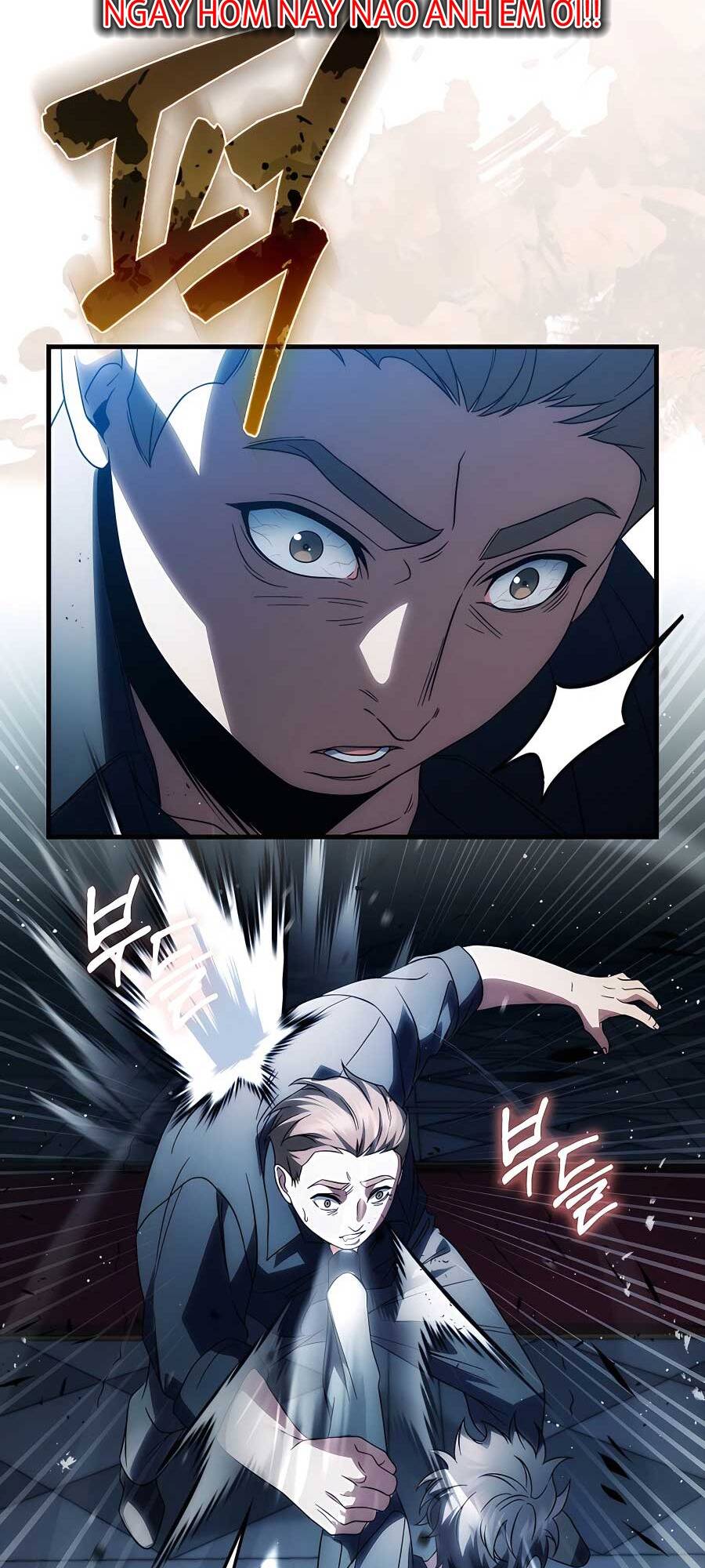 Pháp Sư Cận Chiến Mạnh Nhất Chapter 1 - Trang 2