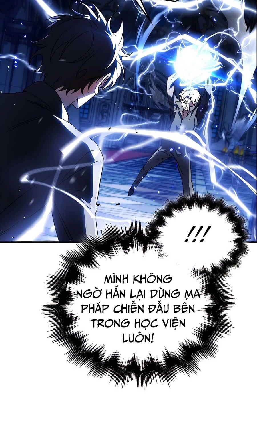 Pháp Sư Cận Chiến Mạnh Nhất Chapter 1 - Trang 2