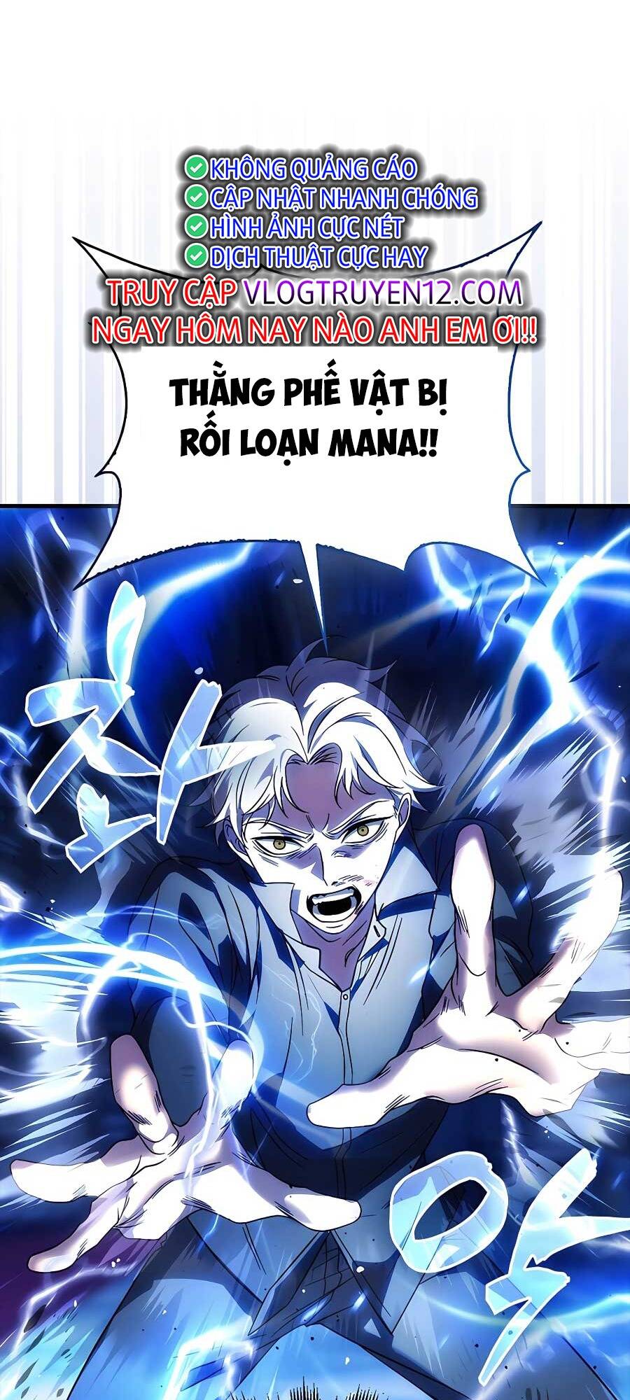 Pháp Sư Cận Chiến Mạnh Nhất Chapter 1 - Trang 2