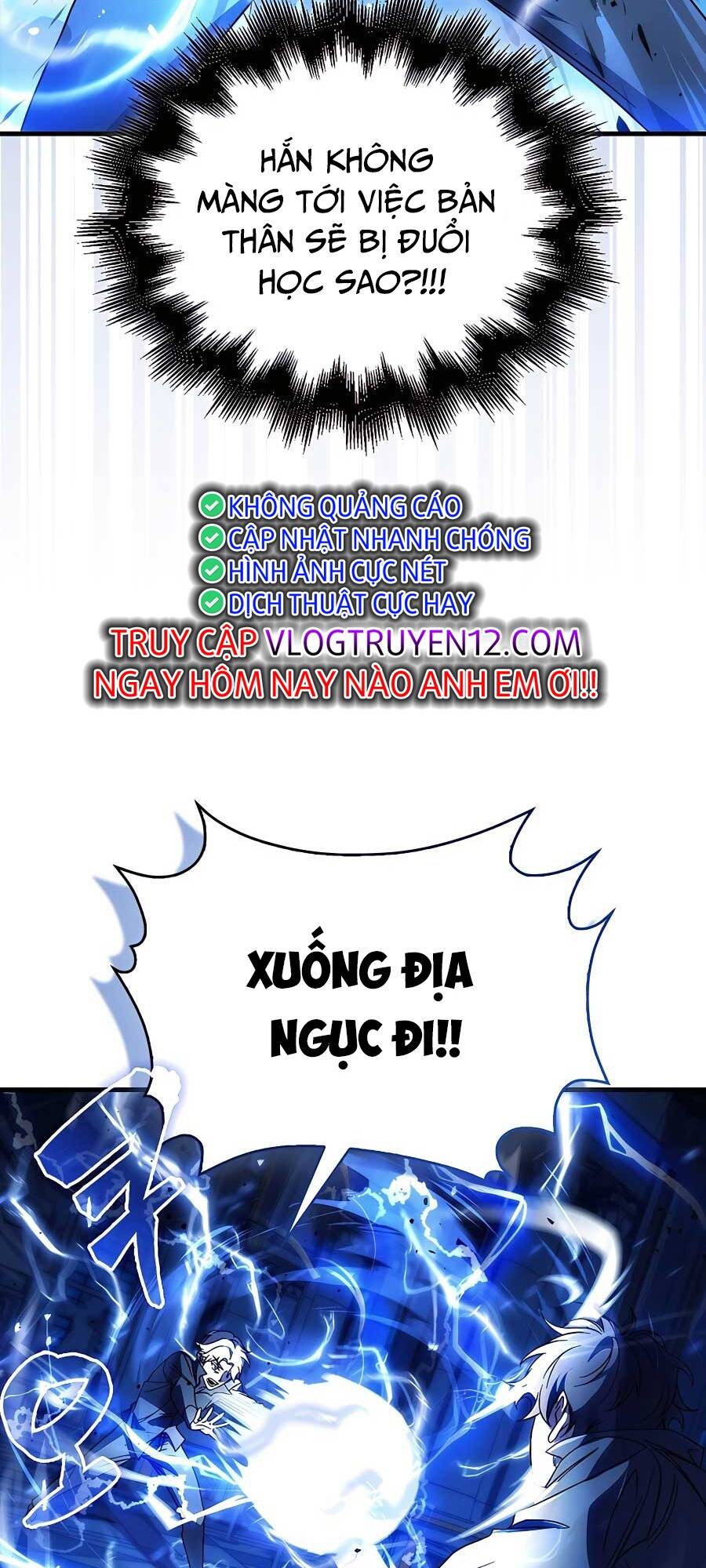 Pháp Sư Cận Chiến Mạnh Nhất Chapter 1 - Trang 2