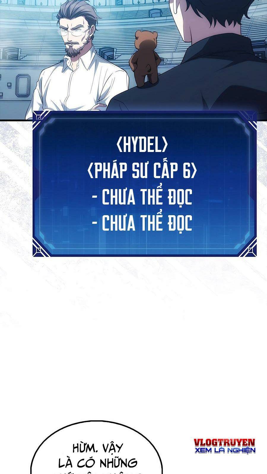 Pháp Sư Cận Chiến Mạnh Nhất Chapter 10 - Trang 2