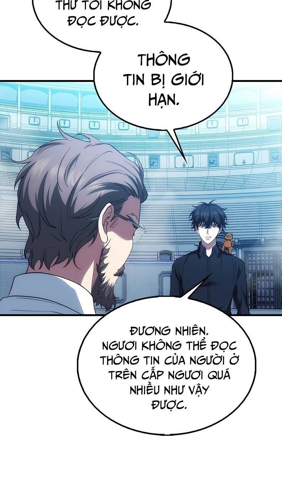 Pháp Sư Cận Chiến Mạnh Nhất Chapter 10 - Trang 2