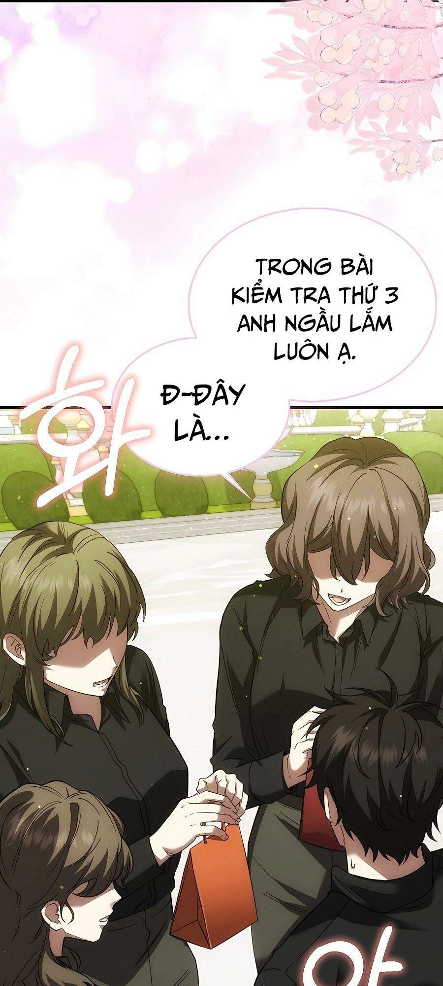 Pháp Sư Cận Chiến Mạnh Nhất Chapter 10 - Trang 2