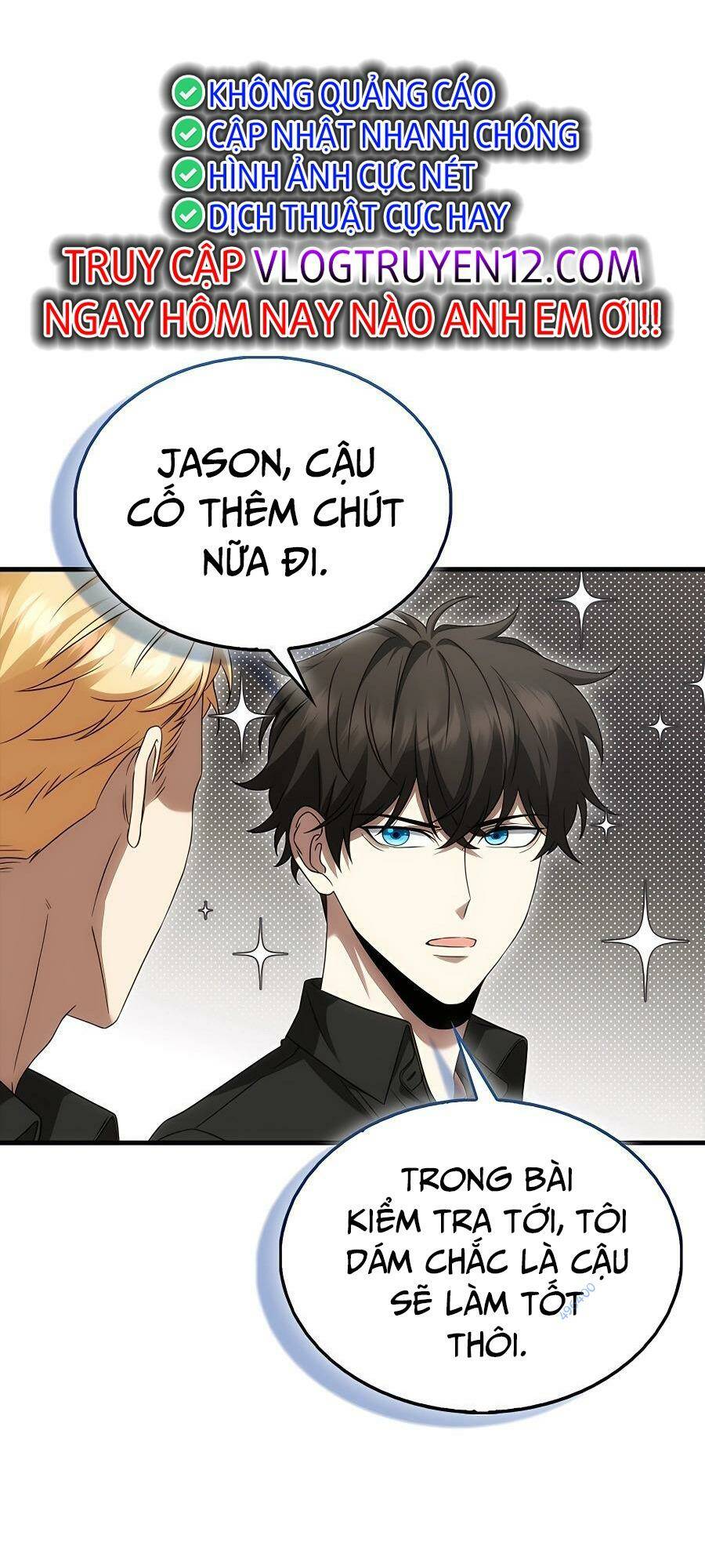 Pháp Sư Cận Chiến Mạnh Nhất Chapter 10 - Trang 2