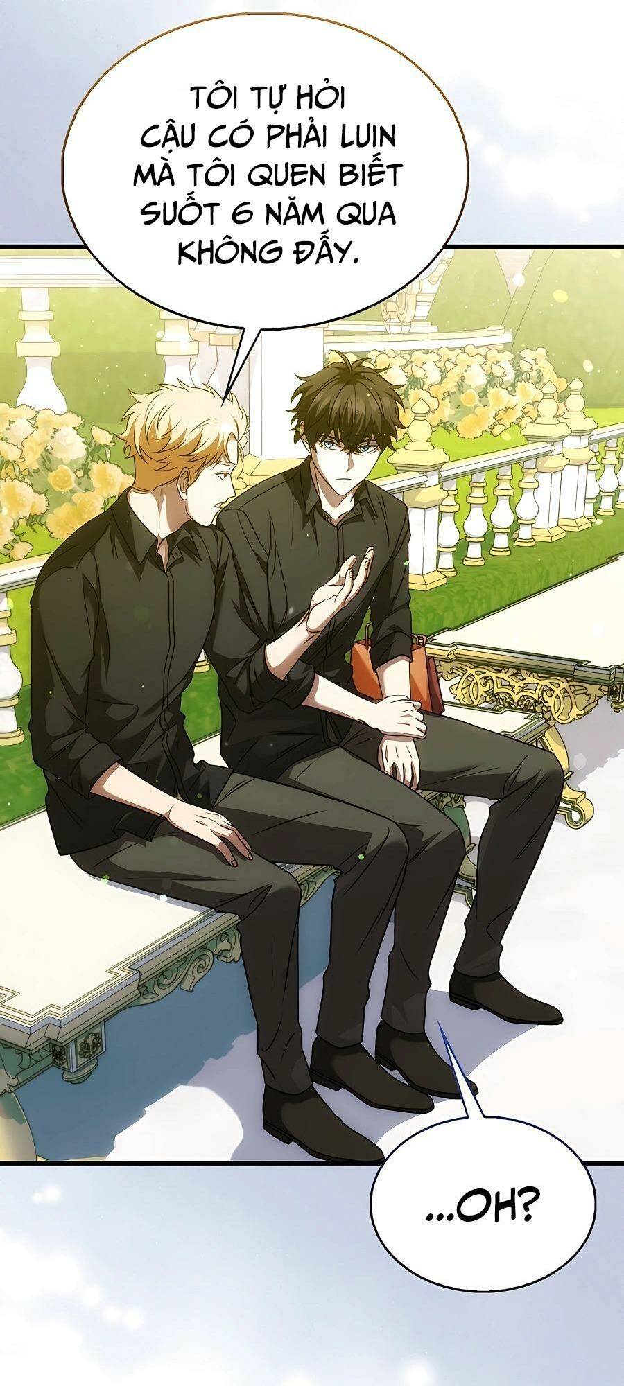 Pháp Sư Cận Chiến Mạnh Nhất Chapter 10 - Trang 2